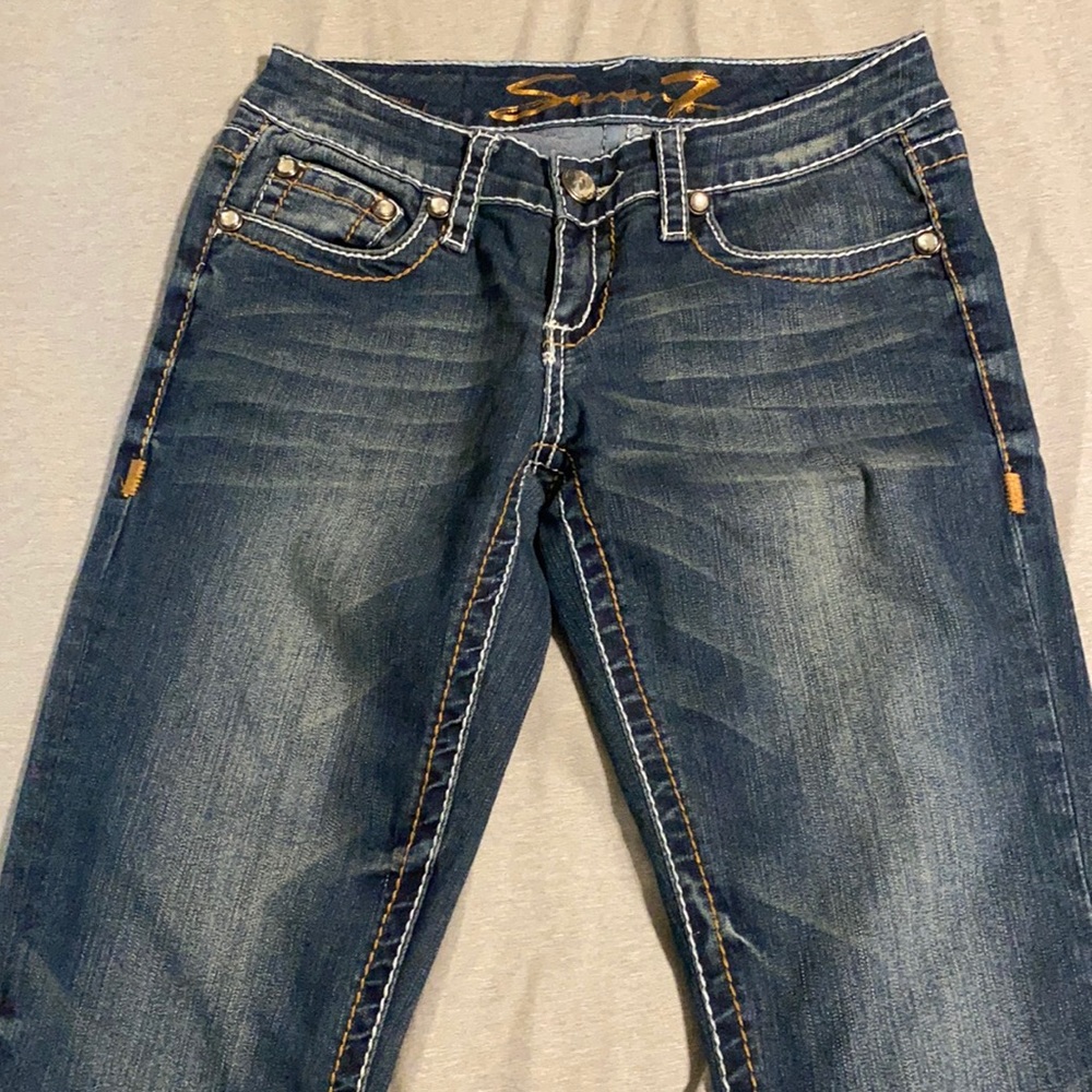 SEVEN7 MANKIND JEANS